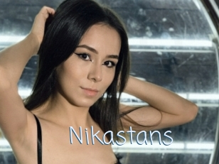 Nikastans