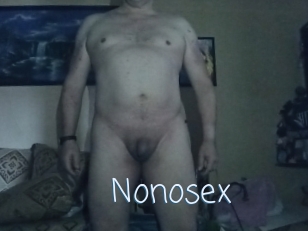 Nonosex