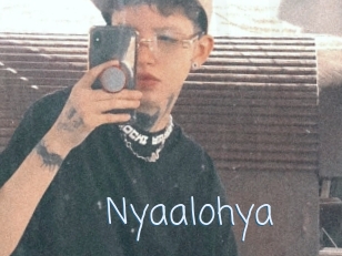 Nyaalohya