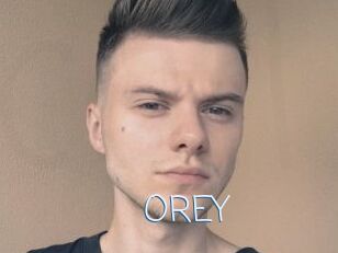 OREY