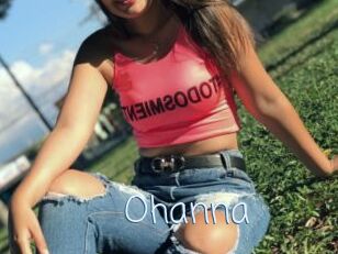Ohanna