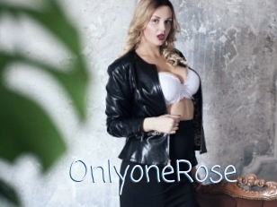 OnlyoneRose