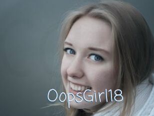 OopsGirl18