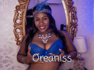 Oreaniss