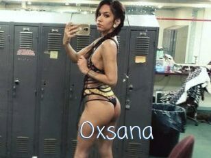 Oxsana