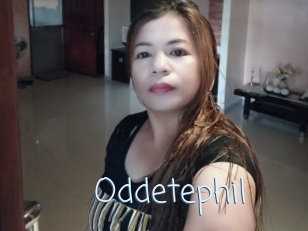 Oddetephil