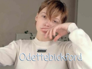 Odettebickford