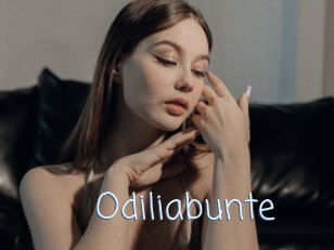 Odiliabunte