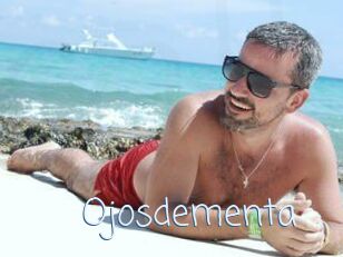 Ojosdementa