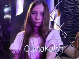 Oliviakalm