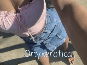 Onyxerotica