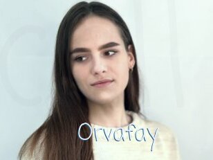 Orvafay