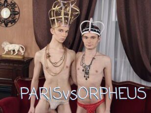 PARISvsORPHEUS