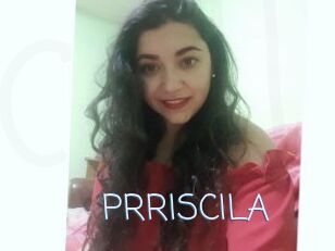 PRRISCILA