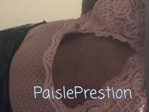 Paisle_Prestion