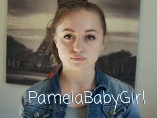 PamelaBabyGirl