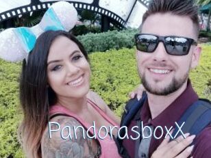 PandorasboxX