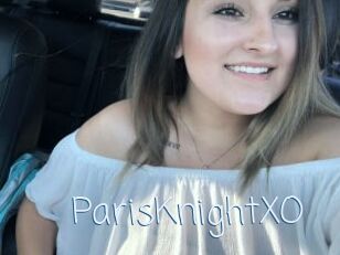 ParisKnightXO