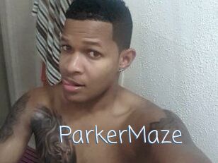 Parker_Maze