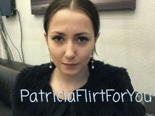 PatriciaFlirtForYou