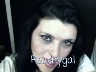 Peachygal