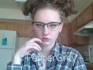 PepperGrey