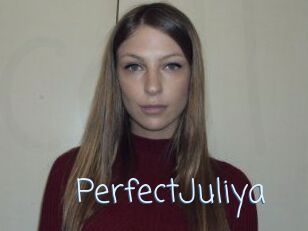 PerfectJuliya