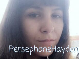 PersephoneHayden