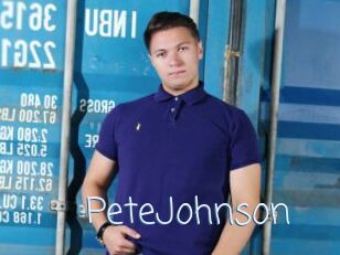 PeteJohnson