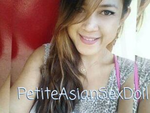 PetiteAsianSexDoll