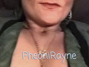 PheoniRayne