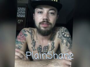 PlainShane