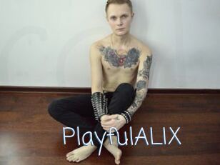 PlayfulALIX