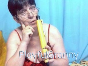 PlayfulGranny