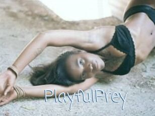 PlayfulPrey