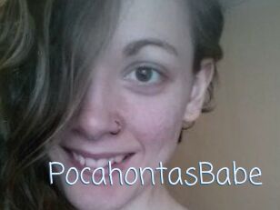 PocahontasBabe