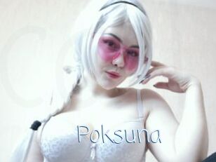 Poksuna