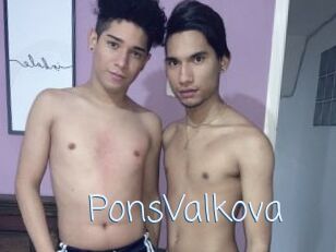 PonsValkova