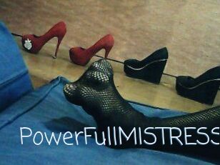 PowerFullMISTRESS