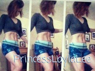 PrincessLaylaLee