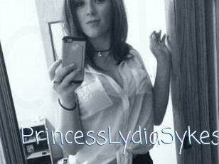 PrincessLydiaSykes