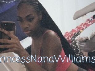 PrincessNanaWilliams