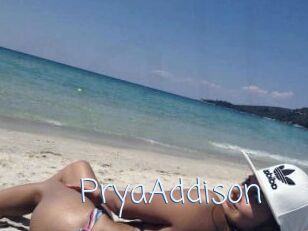 PryaAddison