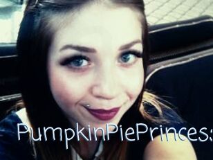 PumpkinPiePrincess