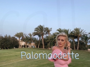 Palomaodette