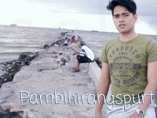 Pambihirangspurt