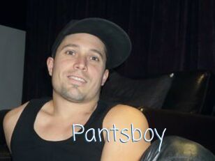 Pantsboy
