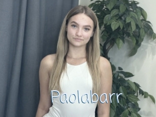 Paolabarr