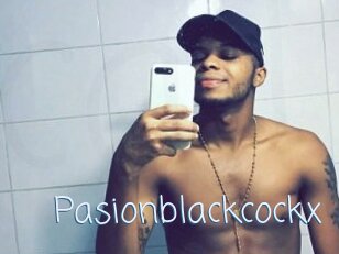 Pasionblackcockx