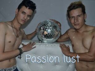 Passion_lust